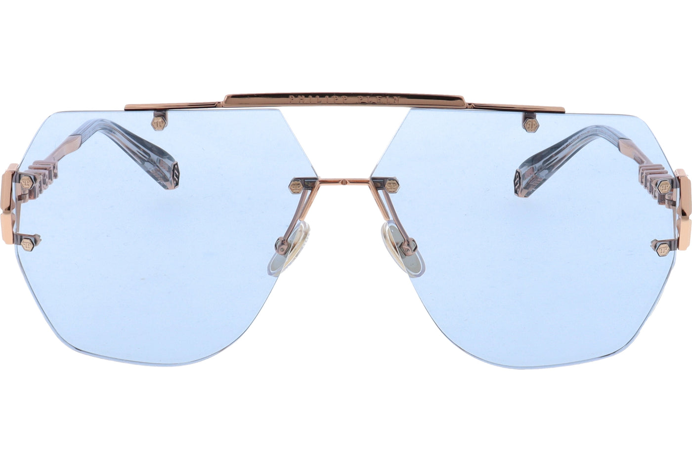 Солнцезащитные очки Philipp Plein SPP111 8FCF 66 11