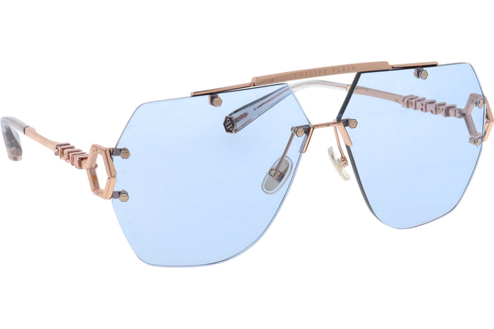 Солнцезащитные очки Philipp Plein SPP111 8FCF 66 11 — vista 2