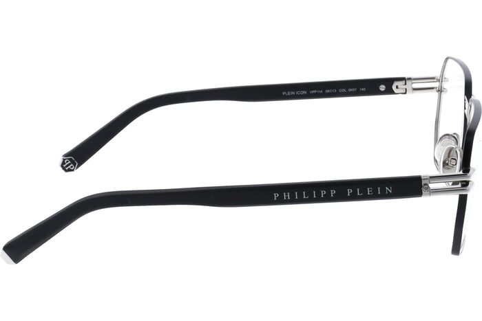 Korrektionsbrillen Philipp Plein VPP114M 0K07 58 13 — vista 3