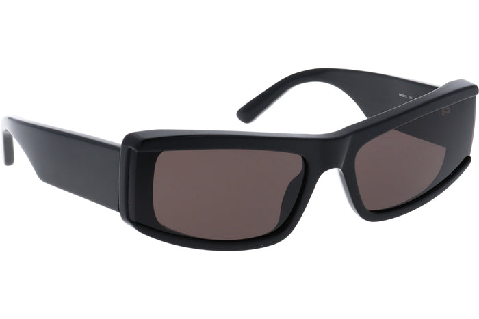 Солнцезащитные очки Balenciaga BB0301 001 66 18 — vista 2