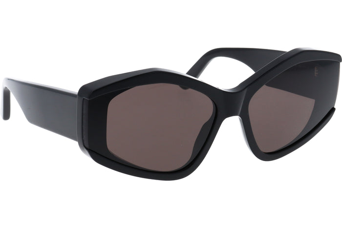 Sonnenbrillen Balenciaga BB0302 001 66 16 — vista 2