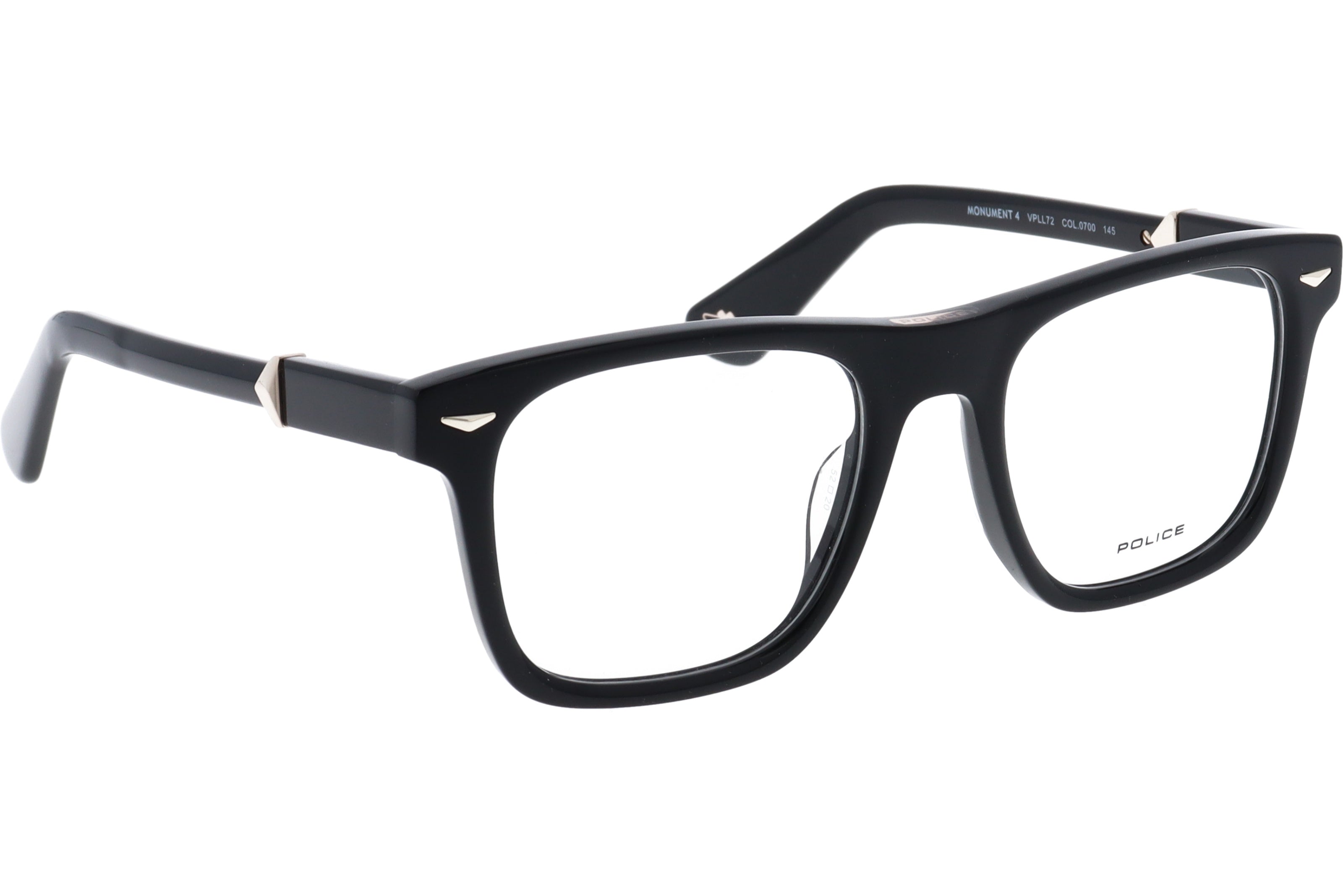 Gafas Graduadas Police Monument 4 VPLL72 0700 52 20
