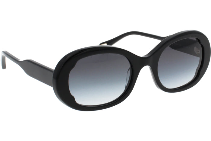Lunettes de Soleil Chloé CH0197 001 53 21 — vista 2