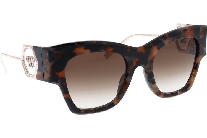 Sunglasses Philipp Plein SPP120M 0KHA 53 22 — vista 2