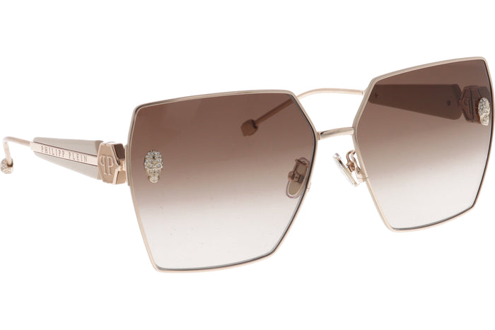 Солнцезащитные очки Philipp Plein SPP122S 0F47 64 15 — vista 2