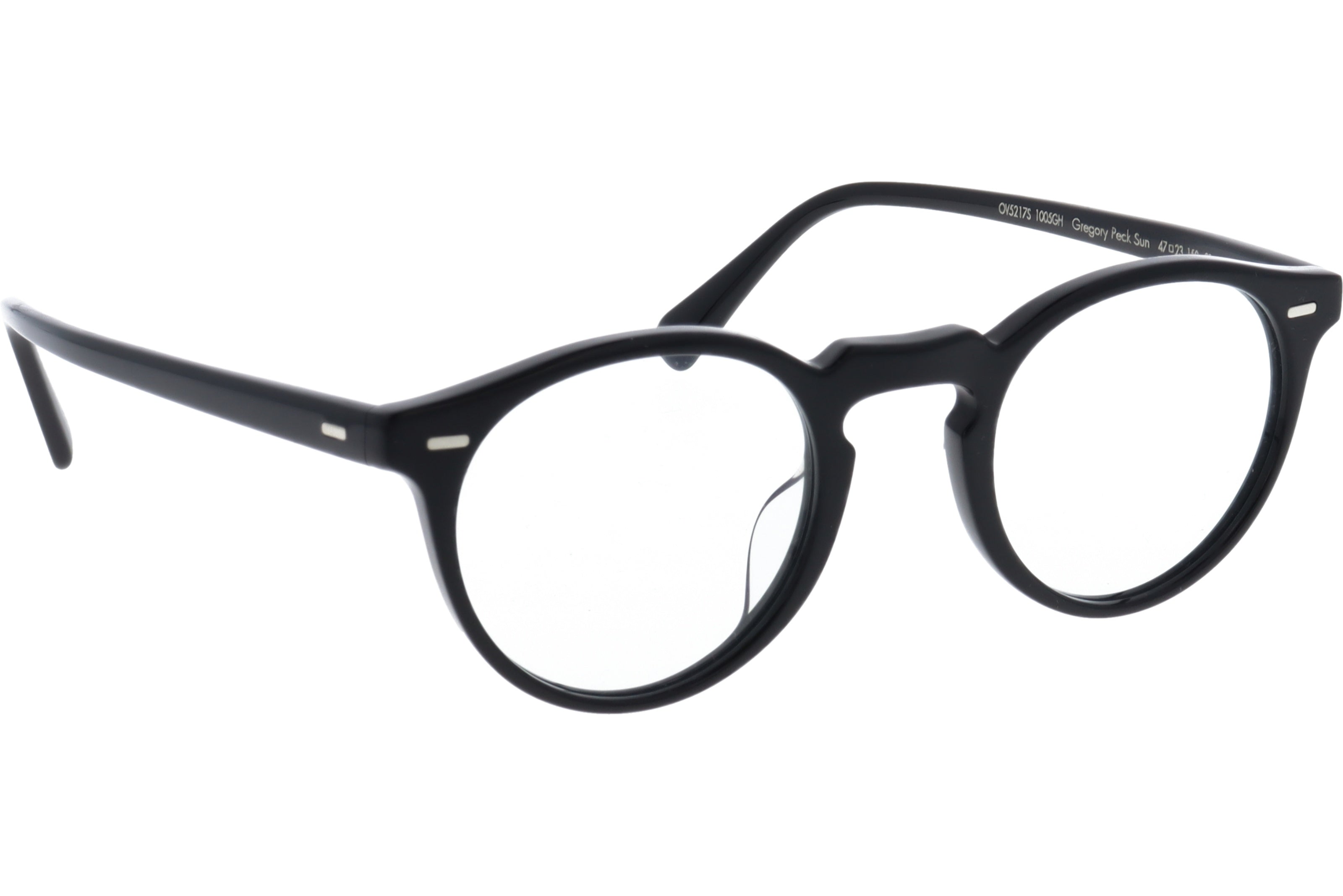 Gafas Graduadas Oliver Peoples Gregory Peck OV5217 1005GH 47 23