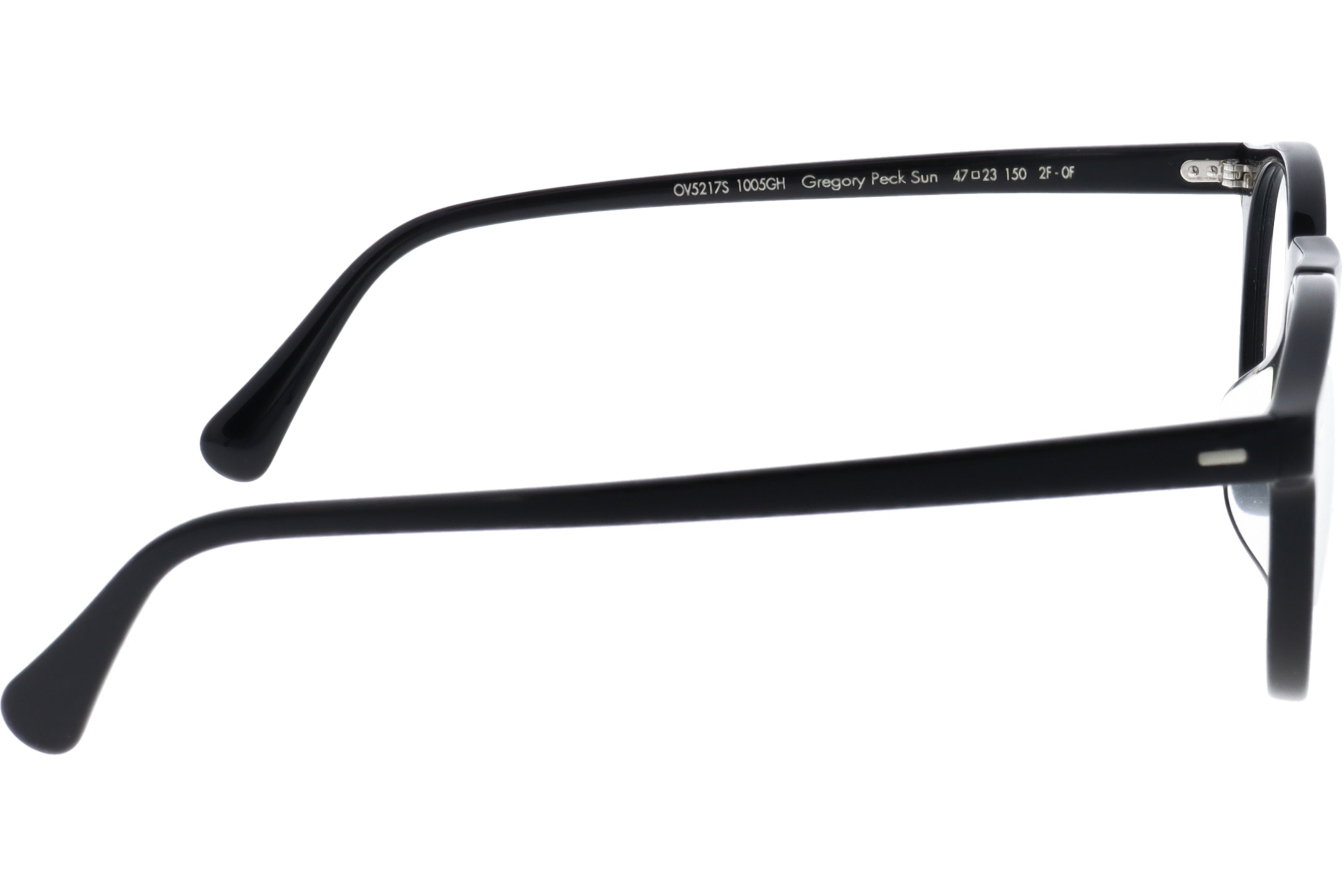 Gafas Graduadas Oliver Peoples Gregory Peck OV5217 1005GH 47 23