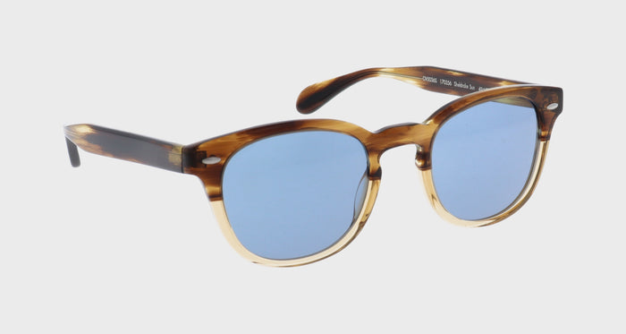 Sunglasses Oliver Peoples Seldrake OV5036S 170356 49 22 — vista 5