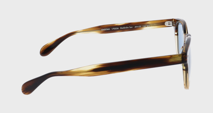 Sunglasses Oliver Peoples Seldrake OV5036S 170356 49 22 — vista 6
