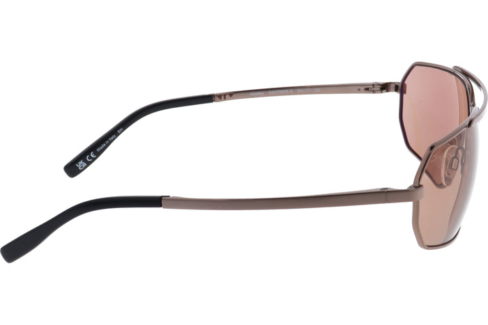 Sonnenbrillen Serengeti Hinkley 570005 Shiny Bronze 63 17 — vista 3