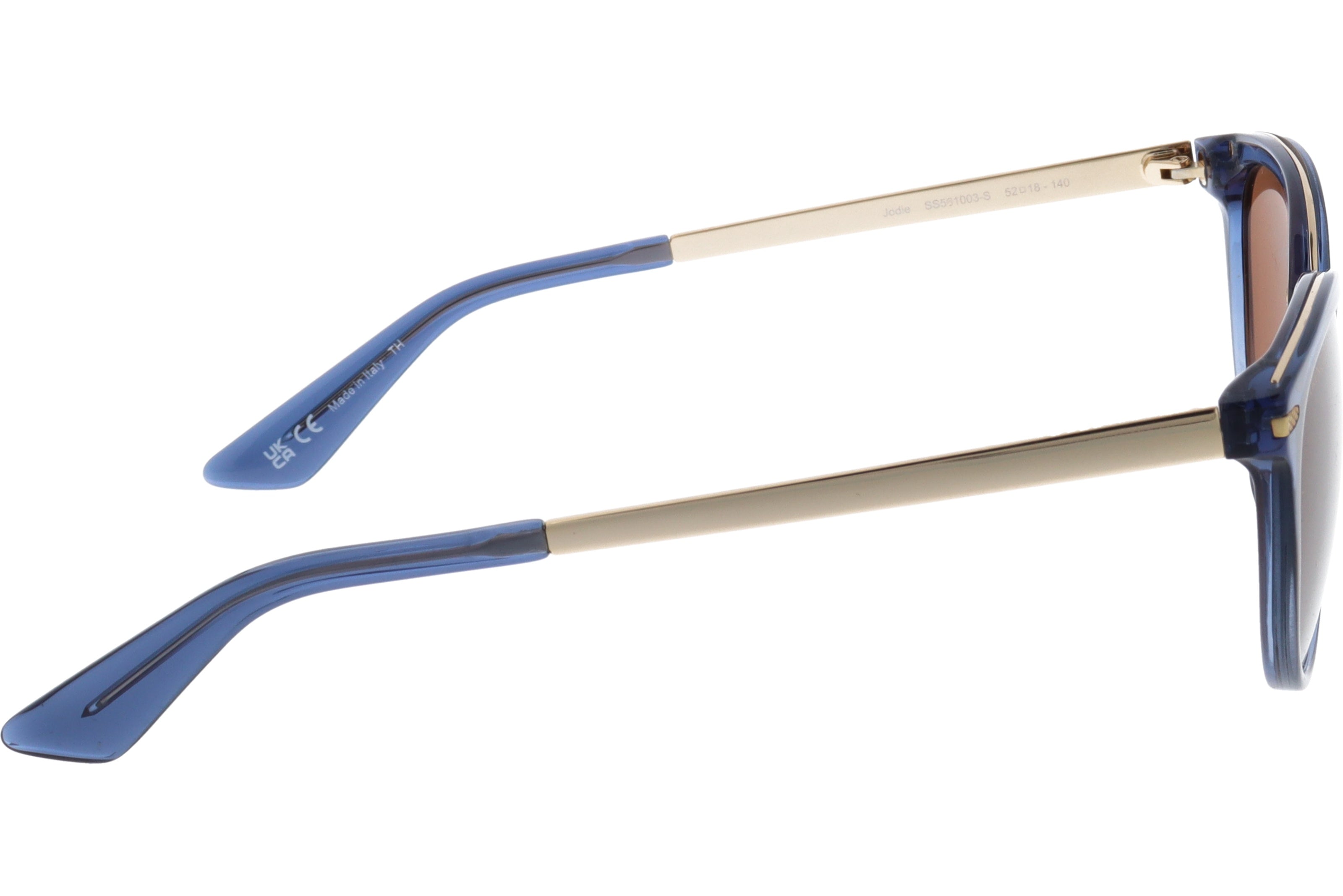 Gafas de Sol Serengeti Jodie 561003 Shiny Crystal Fed Blue 52 18