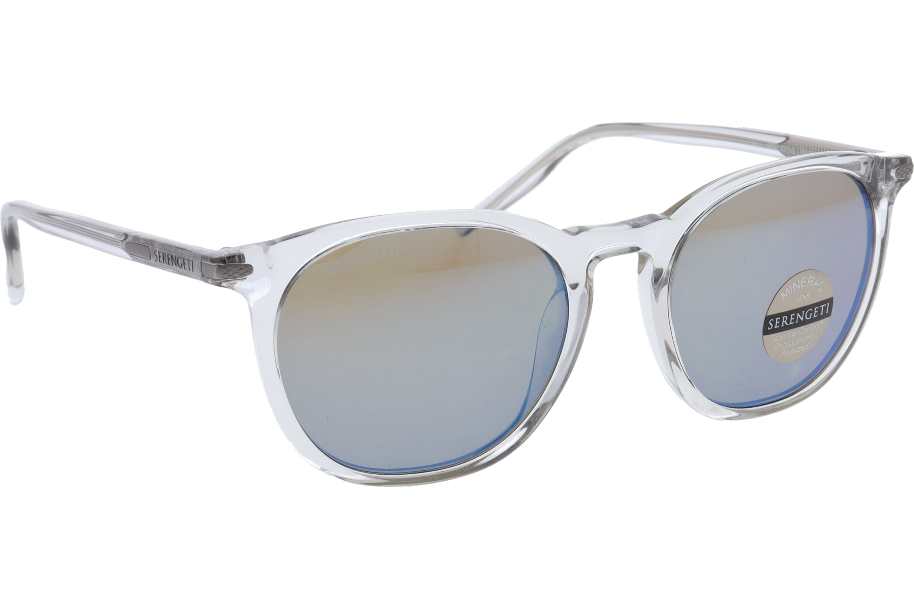 Gafas de Sol Serengeti Arlie 483003 Crystal Grey 52 20