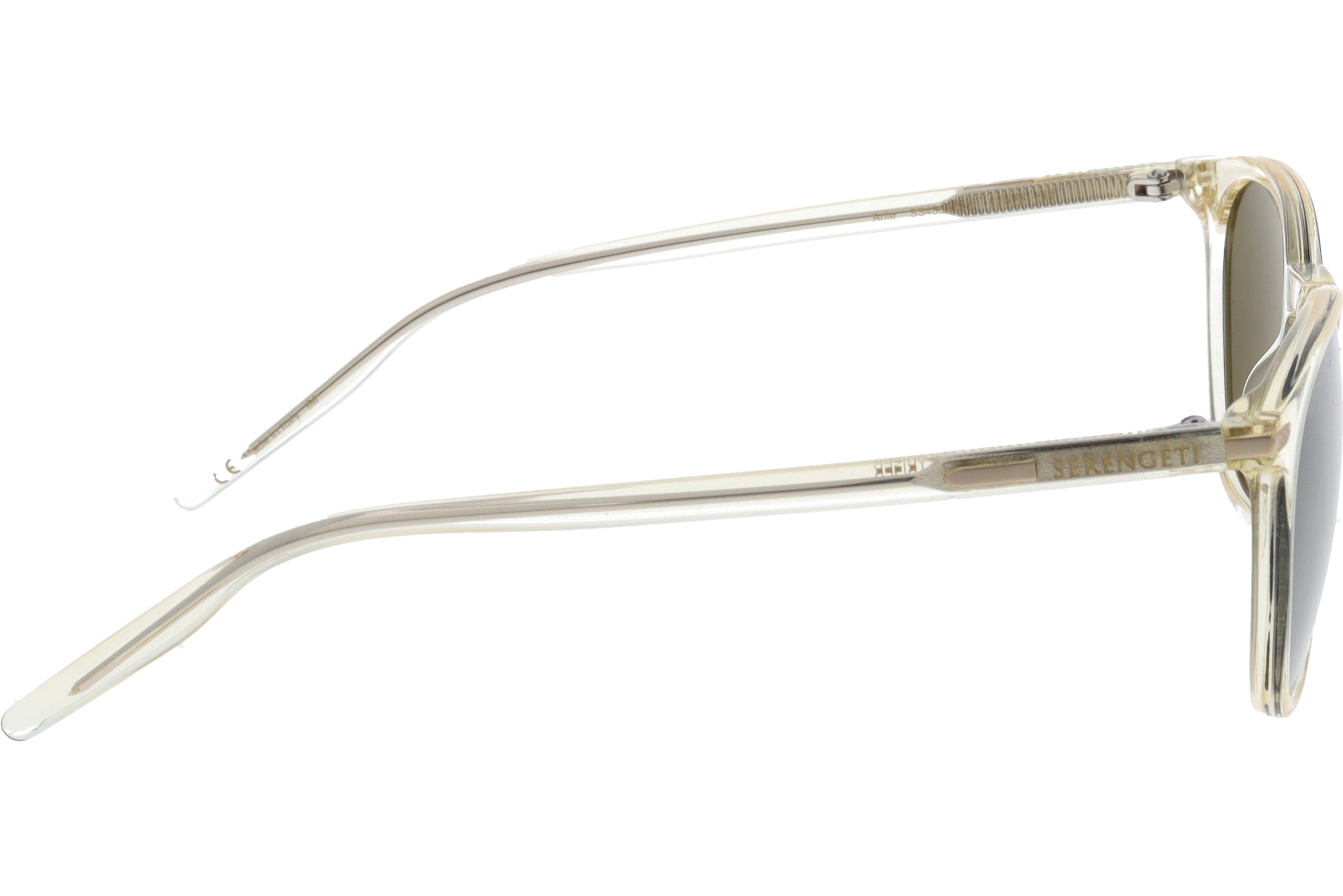 Gafas de Sol Serengeti Arlie 483002 Champagne Translucide 52 20