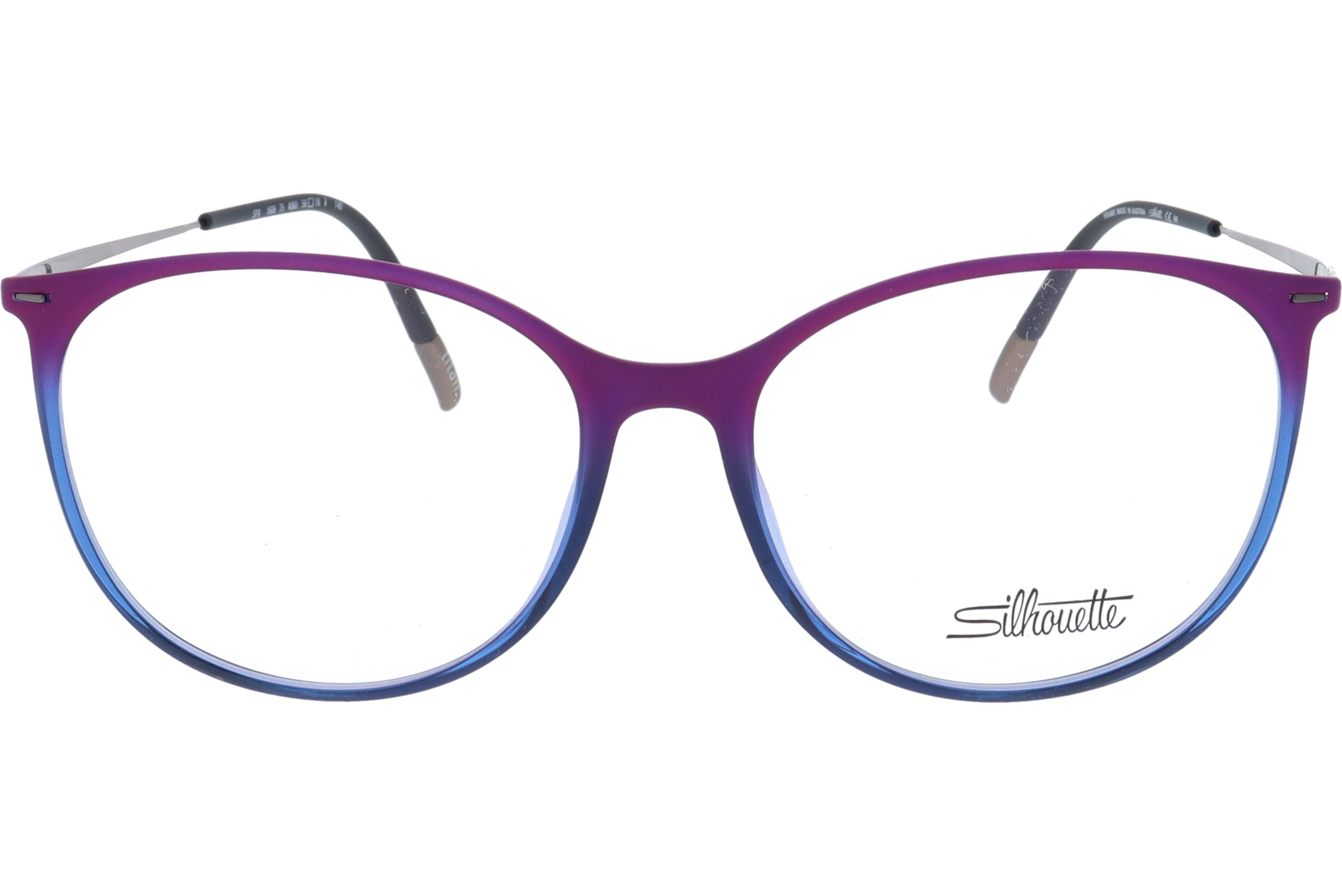 Gafas Graduadas Silhouette Illusion Lite 1606 75 4060 56 16