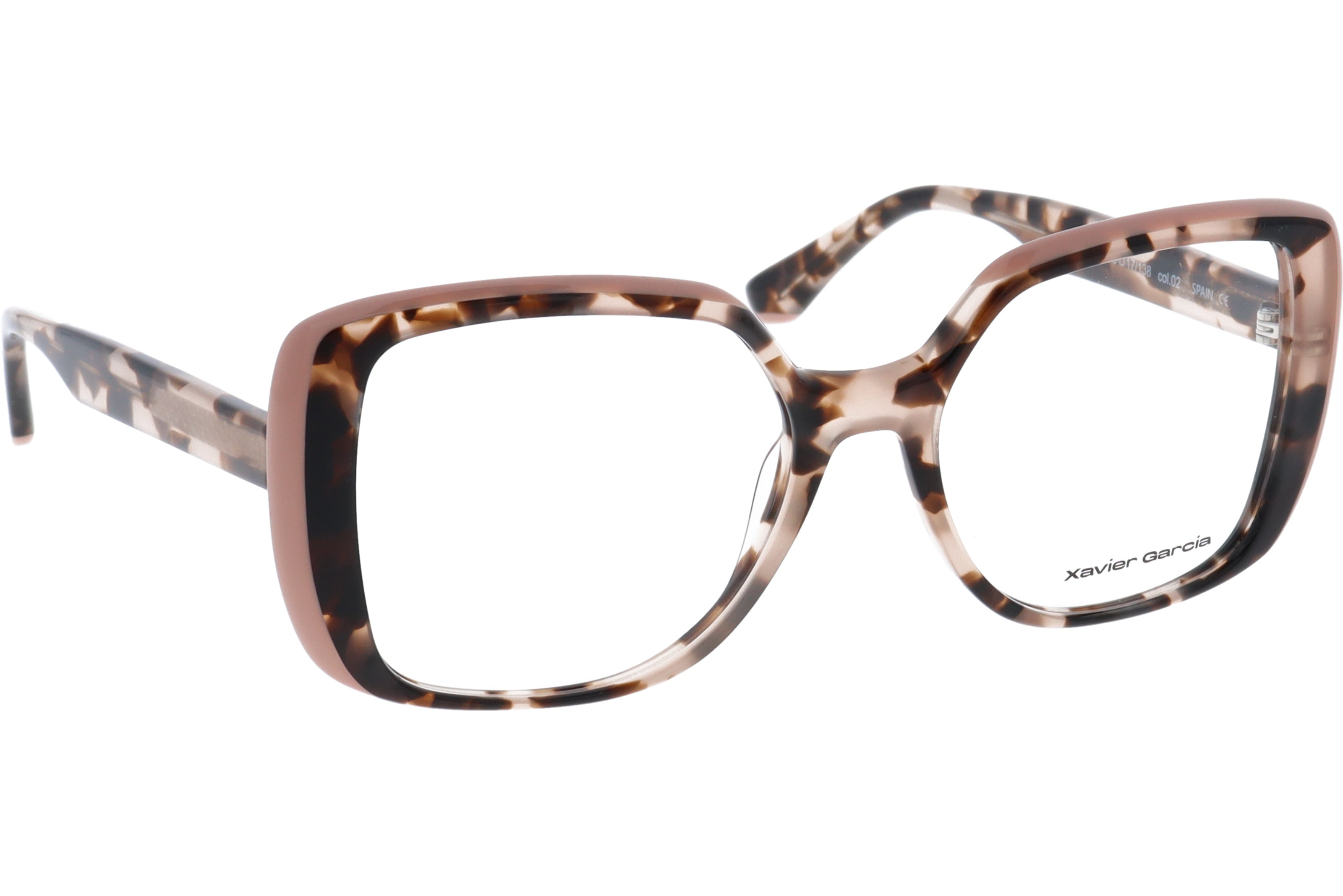 Gafas Graduadas Xavier Garcia Celeste 2 53 17