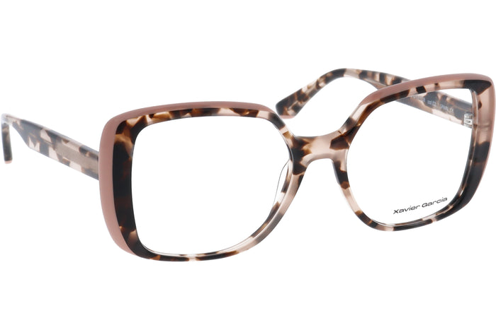 Prescription Glasses Xavier Garcia Celeste 2 53 17 — vista 2