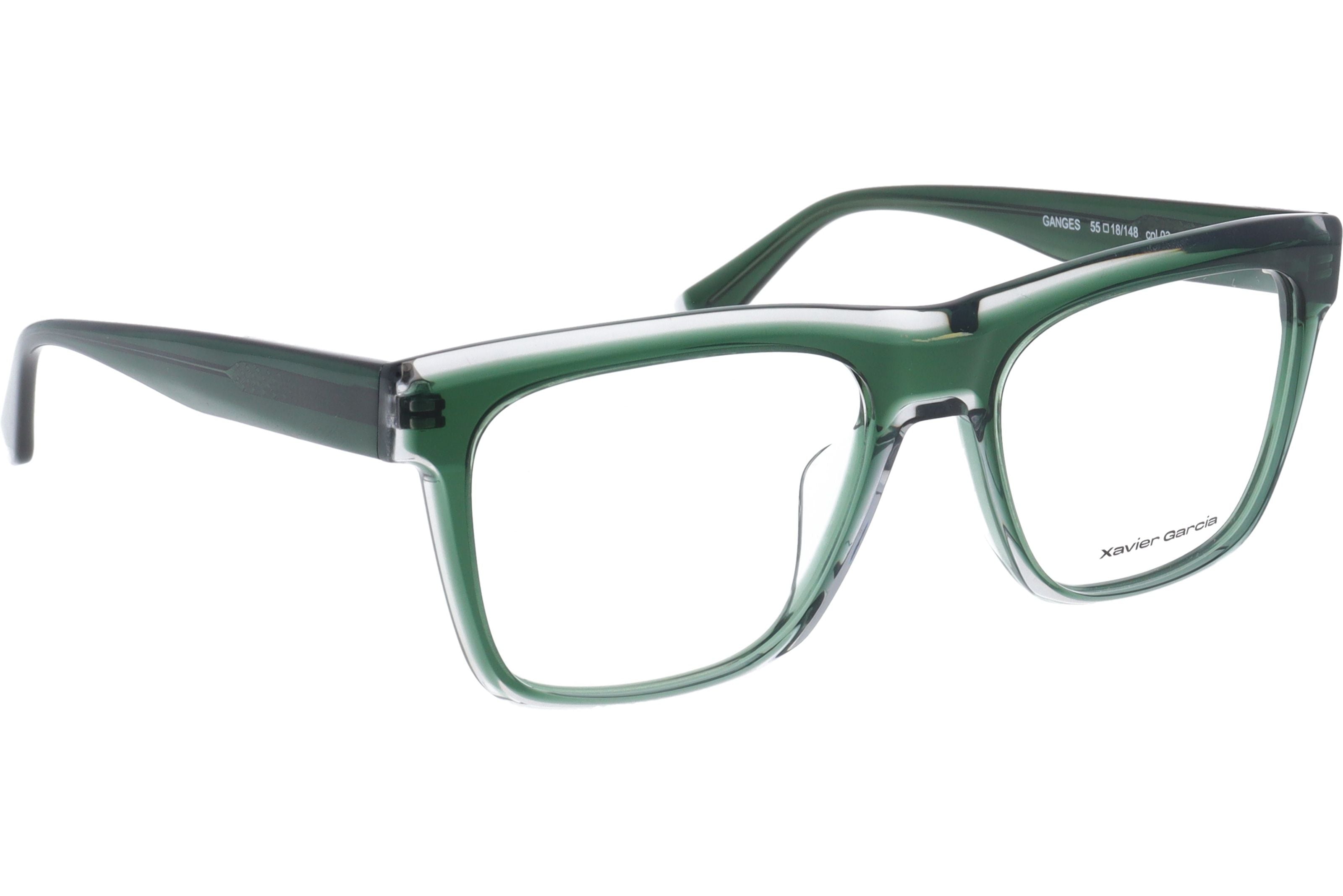 Gafas Graduadas Xavier Garcia Ganges 3 55 18