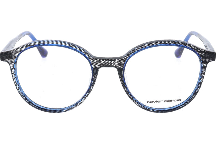 Korrektionsbrillen Xavier Garcia Ixo 2 50 19 — vista 2