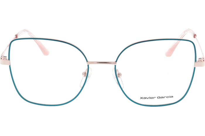 Gafas Graduadas Xavier Garcia Lusca 1 52 17 — vista 2