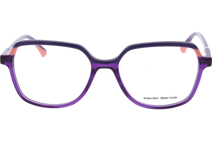 Gafas Graduadas Xavier Garcia Plusia 1 53 16 — vista 2