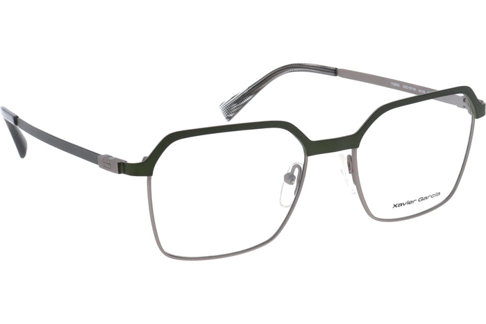 Lunettes de Vue Xavier Garcia Tigris 4 52 18 — vista 2
