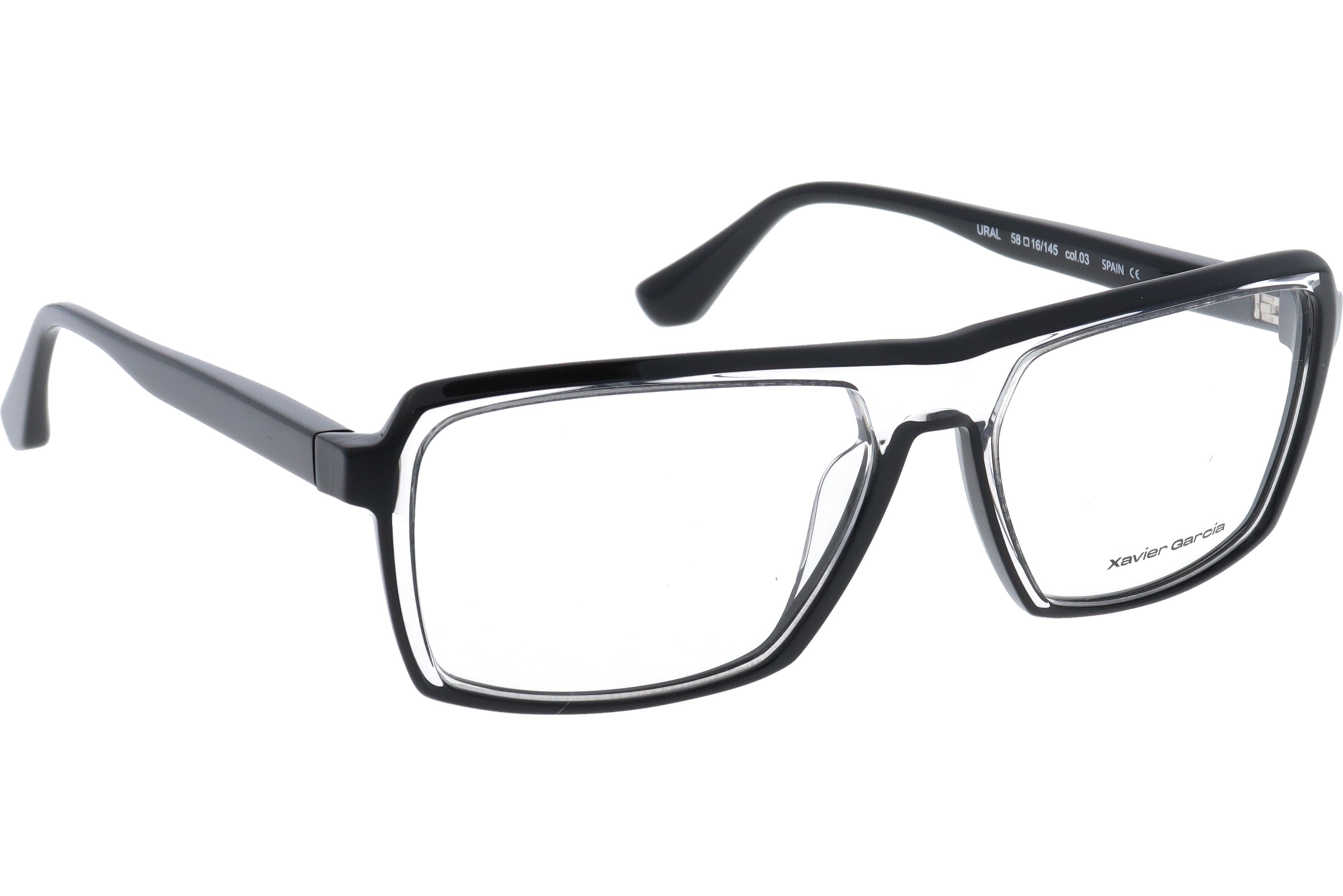 Gafas Graduadas Xavier Garcia Ural 3 58 16