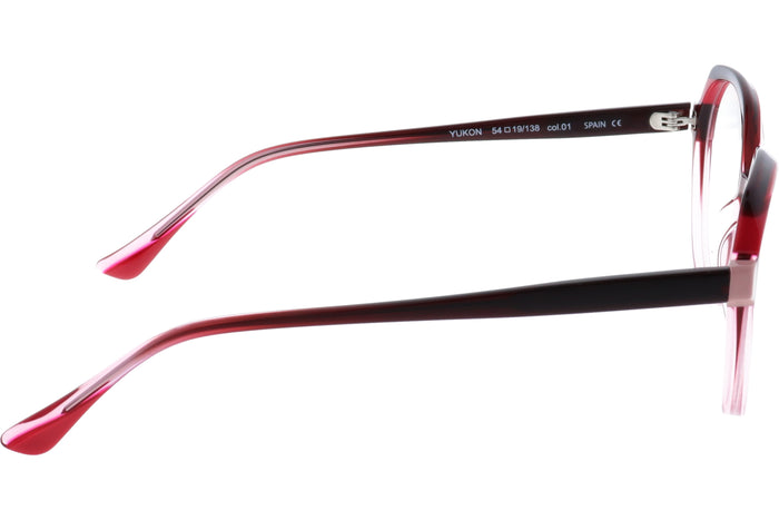 Gafas Graduadas Xavier Garcia Yukon 1 54 19 — vista 3