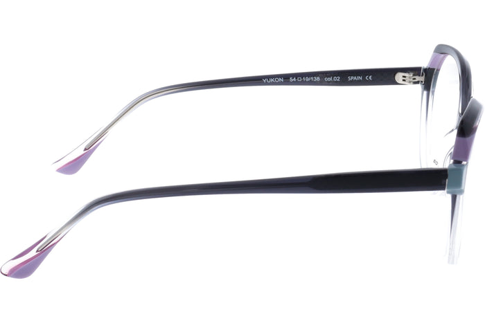 Gafas Graduadas Xavier Garcia Yukon 2 54 19 — vista 3
