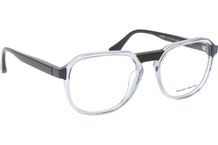 Prescription Glasses Xavier Garcia Zambeze 2 54 18 — vista 2