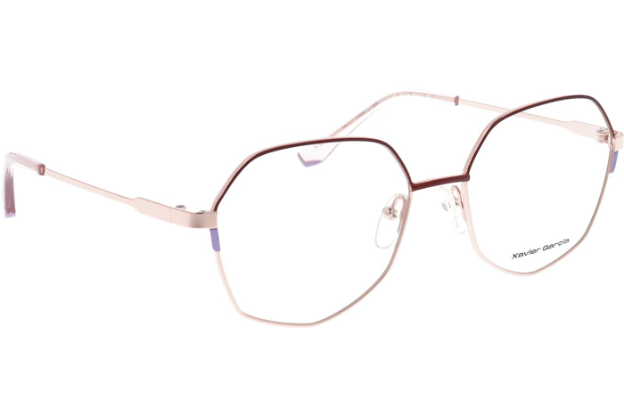 Prescription Glasses Xavier Garcia Yana 4 55 17 — vista 2