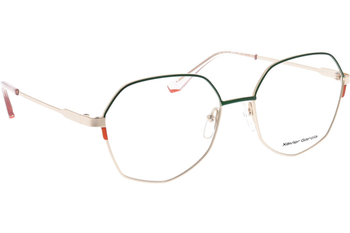 Gafas Graduadas Xavier Garcia Yana 2 55 17 — vista 2