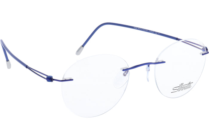 Lunettes de Vue Silhouette lite Spirit 5569 EP 4640 46 20 — vista 2