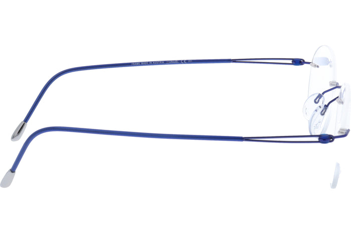 Lunettes de Vue Silhouette lite Spirit 5569 EP 4640 46 20 — vista 3