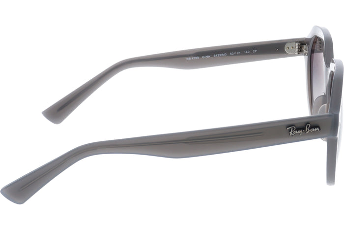 Sunglasses Ray-Ban Gina RB4399 6429M3 53 21 — vista 3
