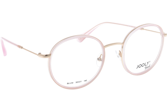 Очки для зрения Jooly Blush Blu34 50 21 — vista 2