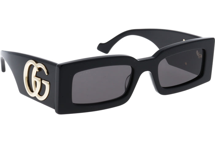 Солнцезащитные очки Gucci GG1425 001 53 21 — vista 2