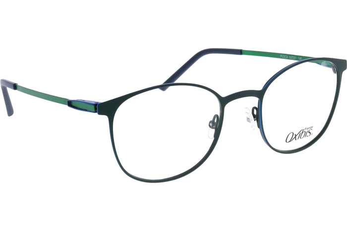 Lunettes de Vue Oxibis Puls 5 PU2C5 52 21 — vista 2