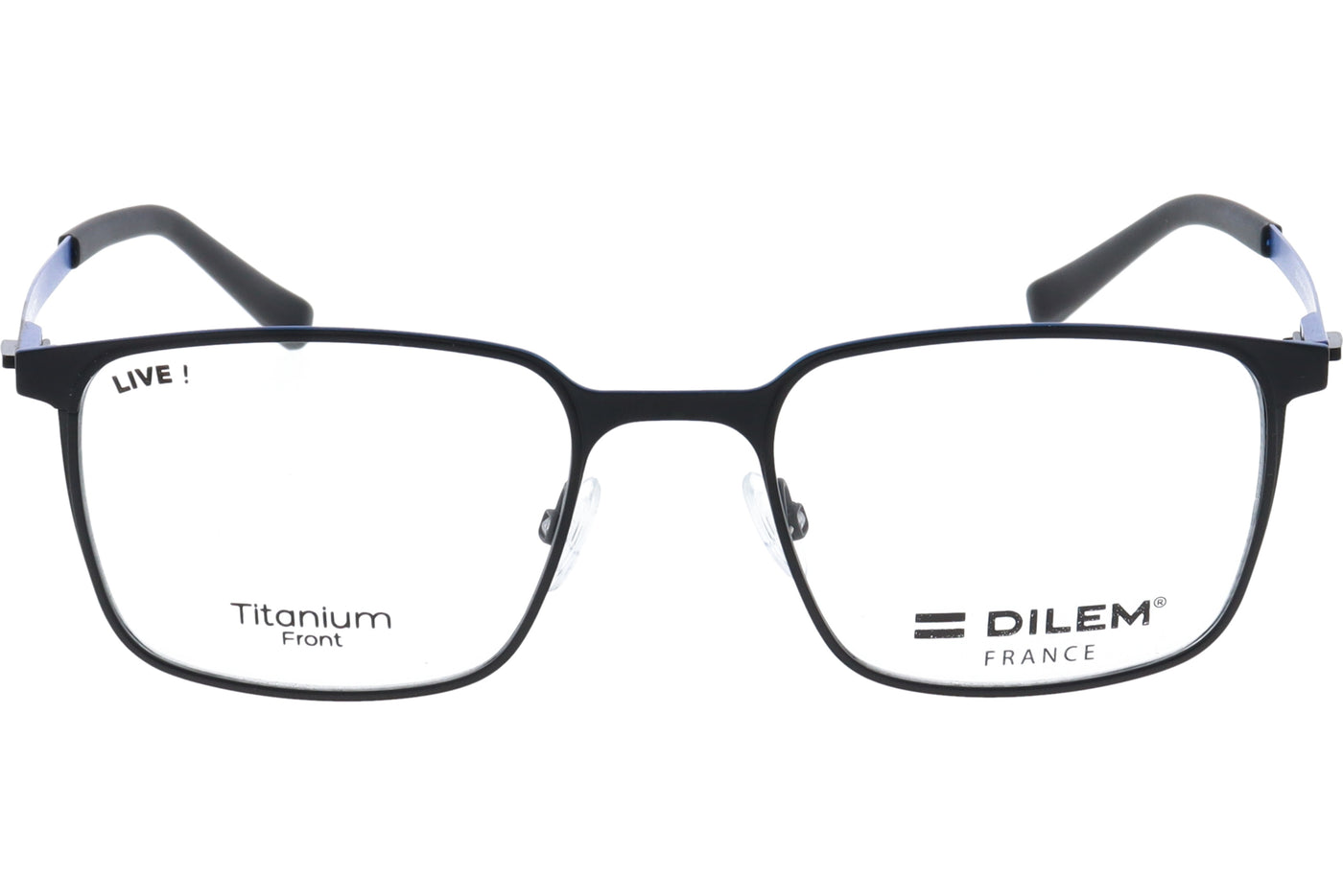 Lunettes de Vue Dilem Circles Cir111 51 19