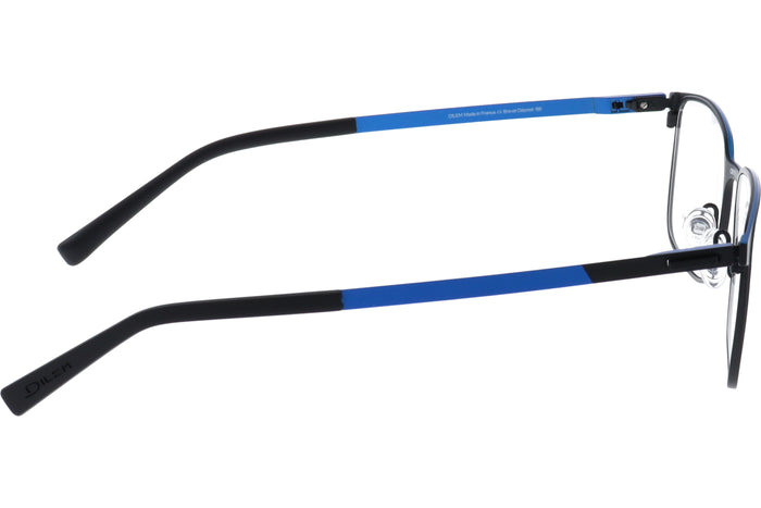 Lunettes de Vue Dilem Circles Cir111 51 19 — vista 3