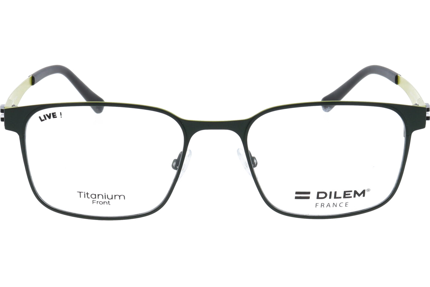 Lunettes de Vue Dilem Circles Cir133 55 20