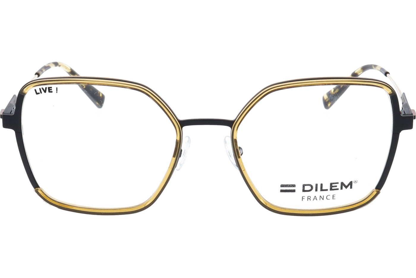 Lunettes de Vue Dilem Step Ste103 53 19