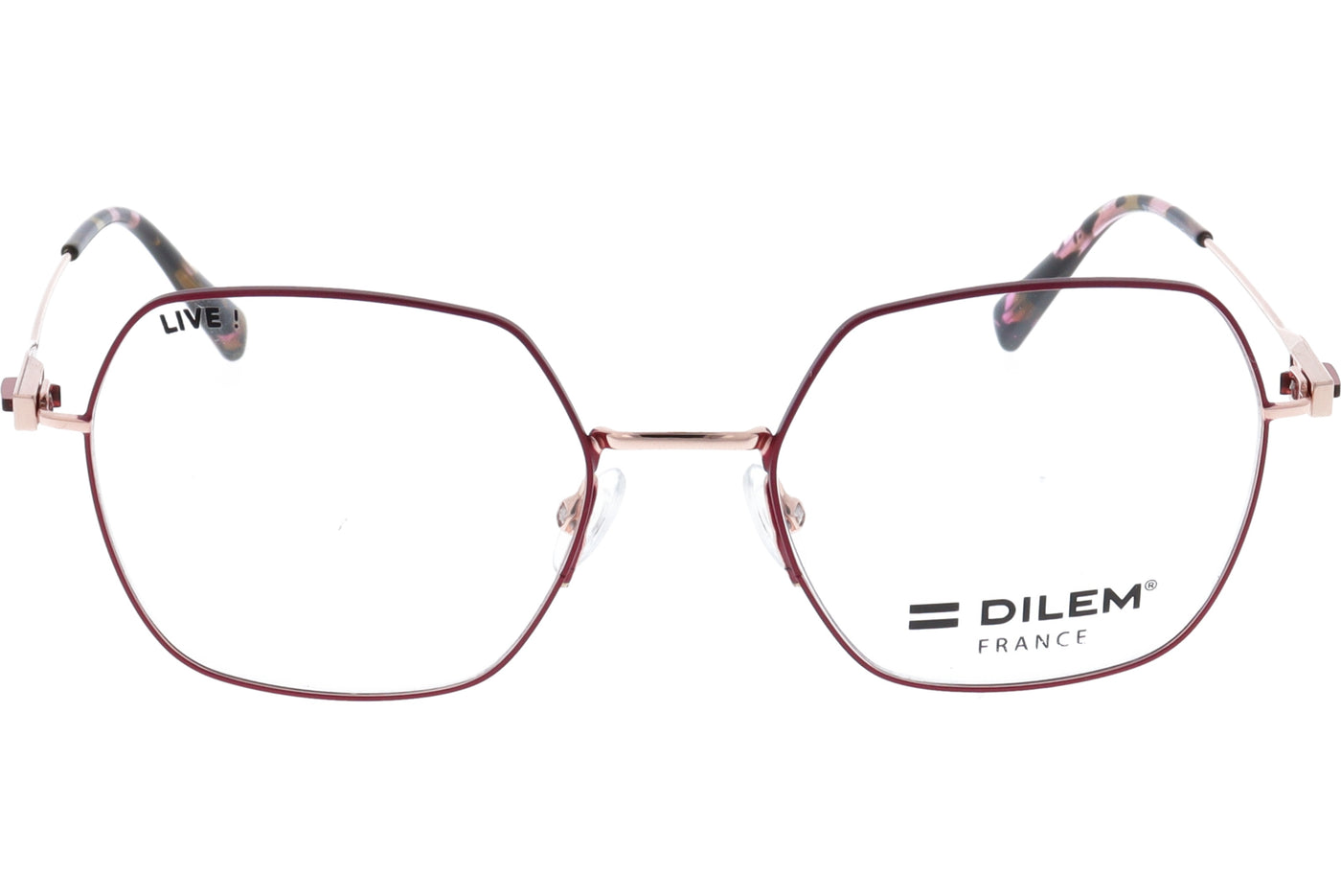 Очки для зрения Dilem 3JLB 03D 51 18