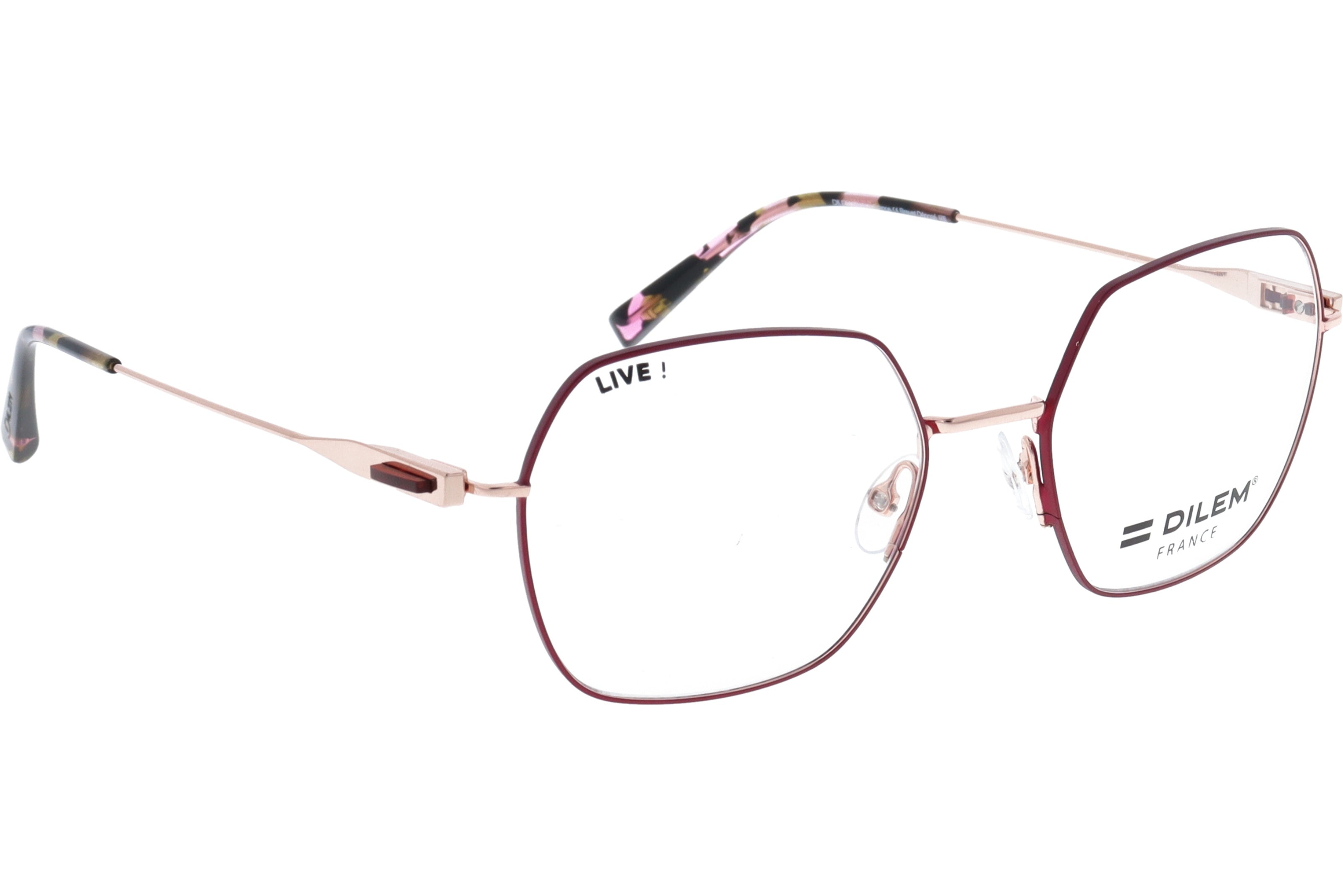 Gafas Graduadas Dilem 3JLB 03D 51 18
