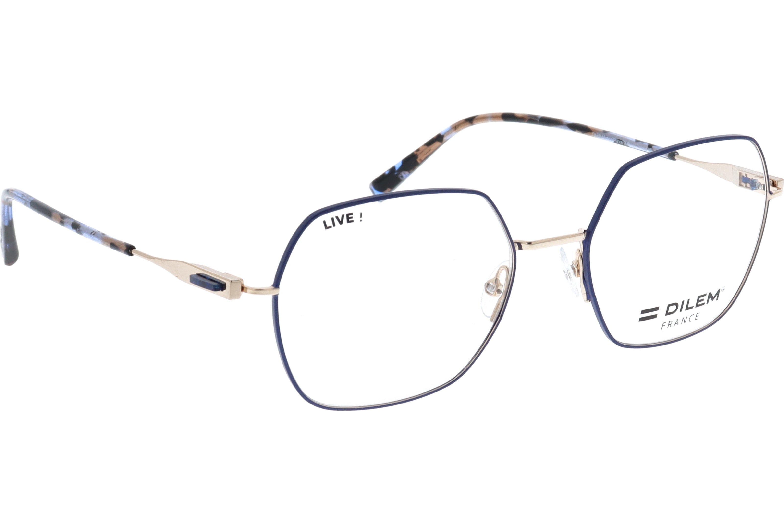 Gafas Graduadas Dilem 3JL J04 53 19