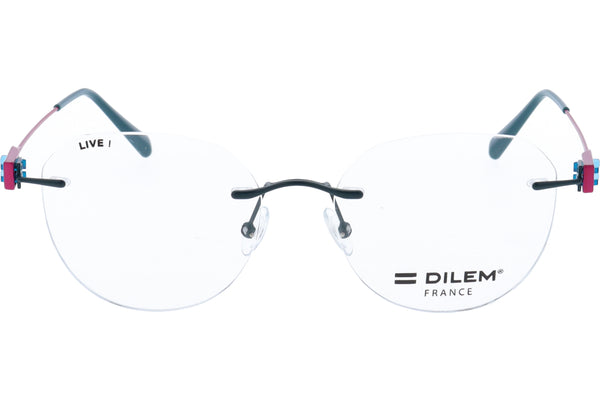 Gafas Graduadas Dilem 3FLV 01A 53 17
