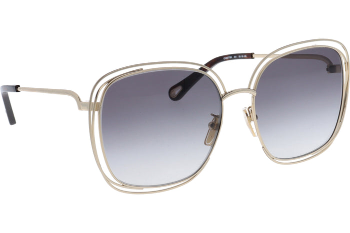Sunglasses Chloé CH0077K 001 58 16 — vista 2