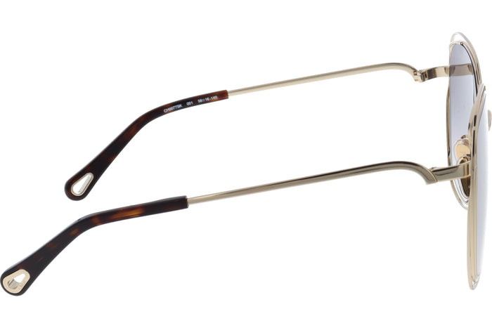 Sunglasses Chloé CH0077K 001 58 16 — vista 3