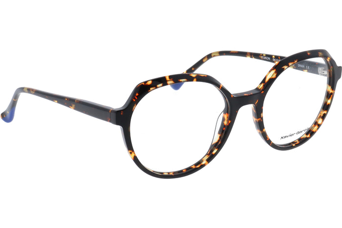 Prescription Glasses Xavier Garcia Yukon 6 54 19 — vista 2