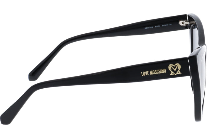 Sunglasses Love Moschino MOL070 807IR 53 19 — vista 3