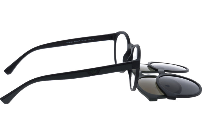 Prescription Glasses Emporio Armani EA4152 50421W 52 21 — vista 3